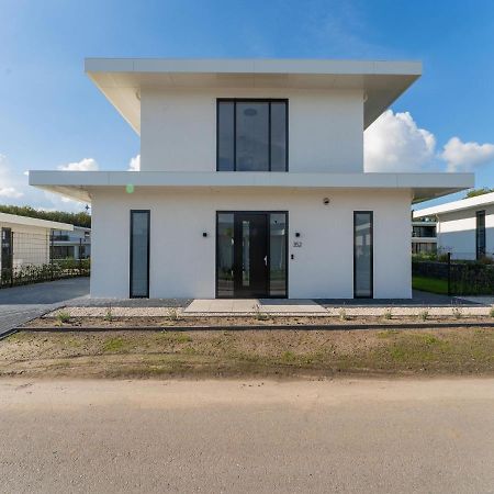 Beautiful Water Villa In Harderhaven With A Jetty Zeewolde Exterior foto