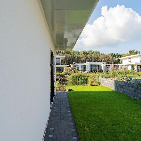 Beautiful Water Villa In Harderhaven With A Jetty Zeewolde Exterior foto