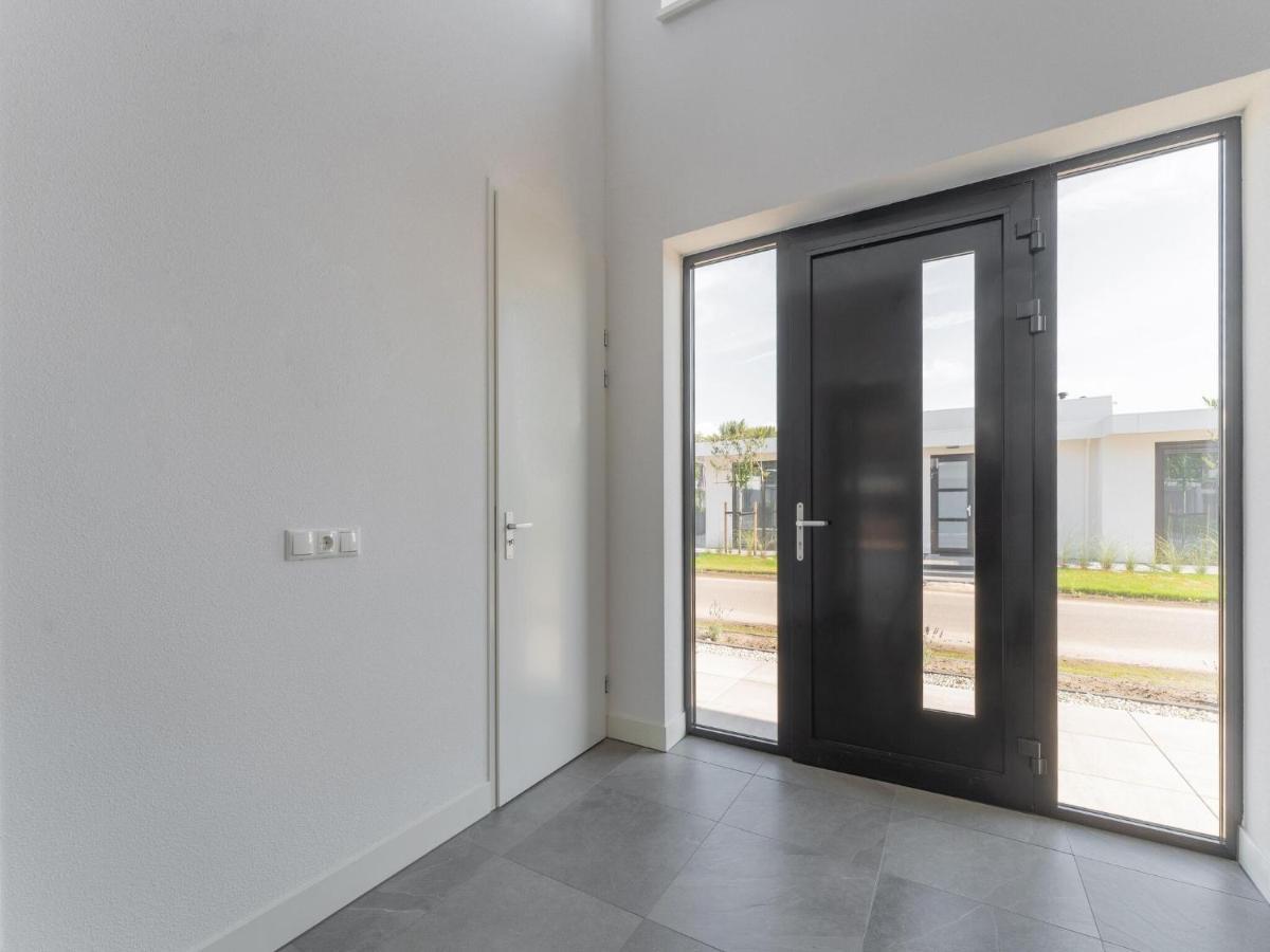 Beautiful Water Villa In Harderhaven With A Jetty Zeewolde Exterior foto
