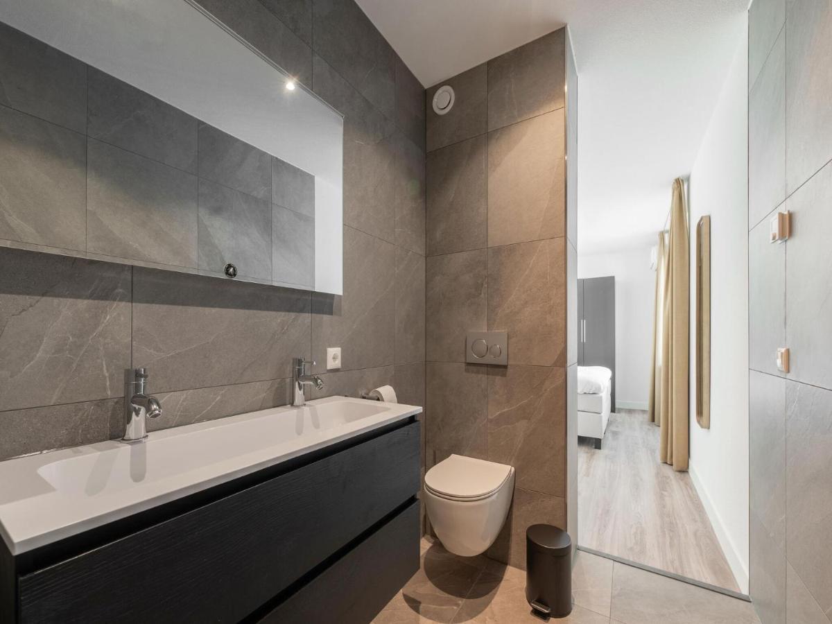 Beautiful Water Villa In Harderhaven With A Jetty Zeewolde Exterior foto